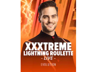 XXXtreme Lightning Roulette — Evolution